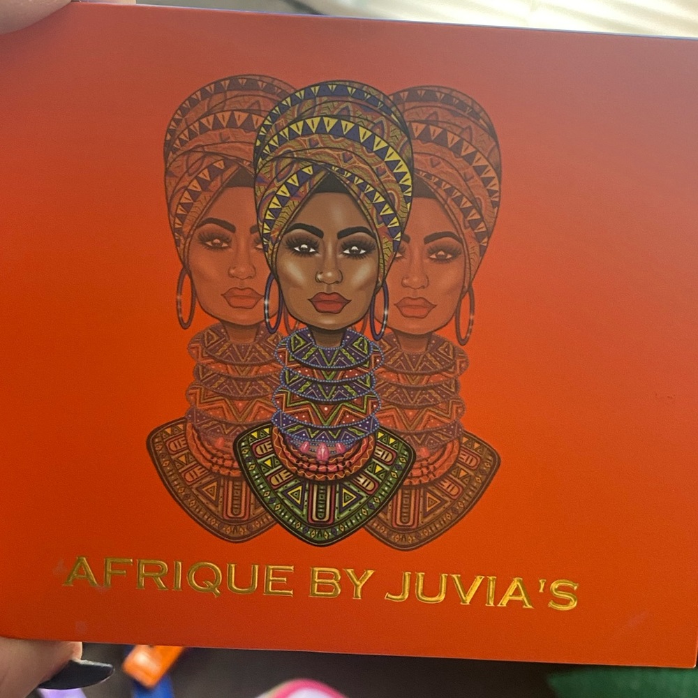 Juvias Place Palette